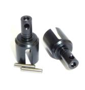 UK-HYPER 7/VS/VS2 CENTRE DIFFERENTIAL OUTDRIVE CUPS HOBAO RACING