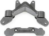 UK-Hyper 8 Front Upper Arm Holder HOBAO RACING