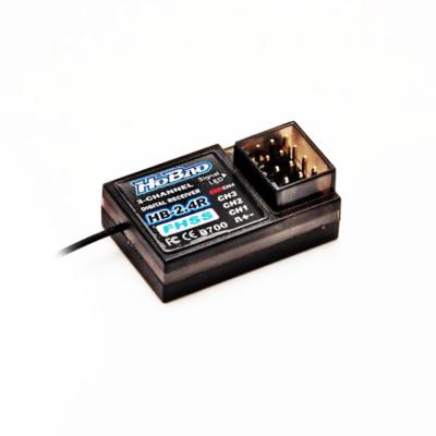 UK-2.4 Ghz FHSS RECEIVER V2.0 HOBAO RACING