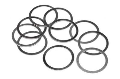 UK-Washer 13x16x0.2mm (10pcs) HB RACING