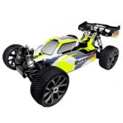 UK-HYPER VS2 CLEAR BODYSHELL HOBAO RACING
