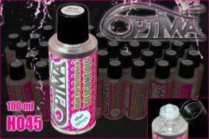 Oil silicone shock high performance OPTIMA