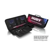 UK-Complete Set of Set-up Tools + Carrying Bag - For 1/8 Off-road Cars HUDY