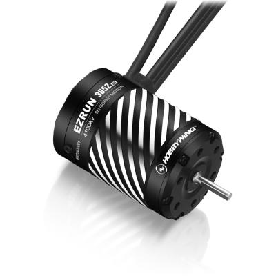UK-Ezrun 3652SD Motor G3 4100kV 3.175mm Shaft for 1:10 HOBBYWING