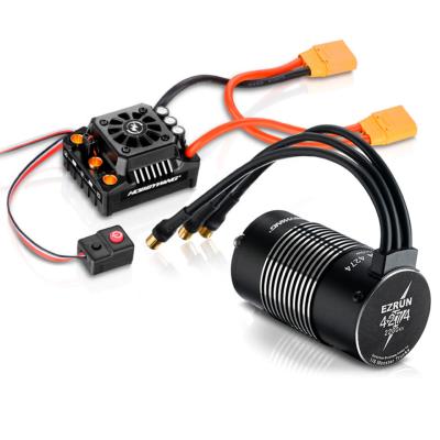 UK-EZRUN MAX8 XT-90 & EZRUN 4274 2200KV SENSORLESS MOTOR COMBO HOBBYWING