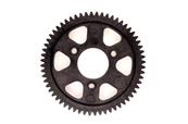 UK-1st Spur Gear(0.8M/59T) KYOSHO