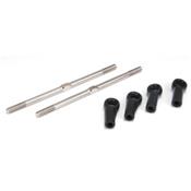 UK-Turnbuckles, 5 x 115mm with ends LOSI
