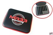 UK-MR33 BATTERY HARD CASE BAG-SHORTY & LONG PKS MARC RHEINARD