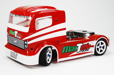 UK-M TRUCK BODY MONTECH