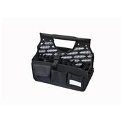 UK-PIT BAG BLK MUGEN
