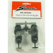 UK-Front Steering Knuckle Set (L&R) Type 2.0 SWORKZ
