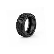 UK-1/10 Off-Road Tire 4WD Front Carpet - 102 - Medium (2) HUDY