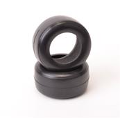 UK-F104 FRONT SLICK TYRE - SOFT V2 - PR PIT SHIMIZU