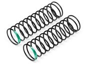UK-1/10 BUGGY REAR SPRING 32.9 G/MM (GREEN) HB RACING