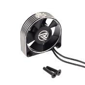UK-35mm Aluminium HV High Speed Cooling Fan RUDDOG
