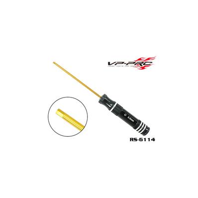 UK-Metric Allen Wrench (3.0 X 120MM) VP-PRO