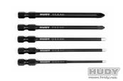 UK-Set of Power Tool Tips HUDY