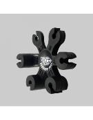 UK-Shock Caps V2 TNG for TEKNO RC NB48-EB48 RC-PROJECT