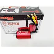 UK-Combo ESC 35A + Brushless motor 2440 4600kV SURPASS HOBBY