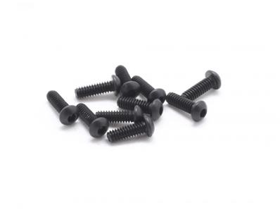 UK-Hex Soket OH/TP Screw M2x6mm (10) SWORKZ