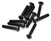 UK-Hex Soket OH/TP Screw M3x15mm (10) SWORKZ