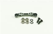 UK-Option Aluminum Servo Savor Steering Plate SWORKZ