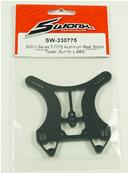 UK-T-7075 Aluminum Rear Shock Tower (Suit for L-BBS) SWORKZ