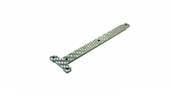 UK-Pro-composite Carbon Fiber Center Rear Chassis T-Brace (2.5mm) SWORKZ