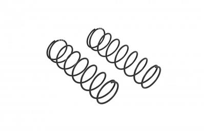 UK-1/10 Black Line Competition Shockspring rear (L3-Dot) (57 X 1.1 X 8.0) (2) SWORKZ