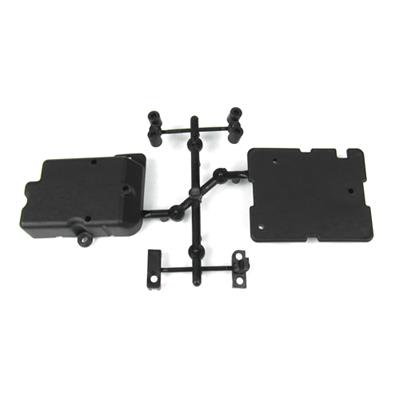 UK-ESC/Radio/Battery Tray Accessories TEKNO-RC