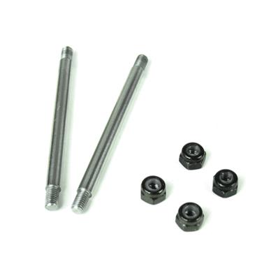 UK-Hinge pins (SCT 410, outer rear) TEKNO-RC