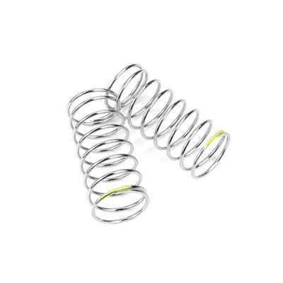 TKR6785 – Shock Spring Set (front, 1.3×8.5, 3.41lb/in, 45mm, yellow) TKR6785 – Shock Spring Set (front, 1.3×8.5, 3.41lb/in, 45mm, yellow)