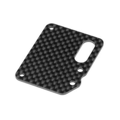 UK-RX Tray (carbon fiber, requires TKR6598C, EB/ET410) TEKNO-RC