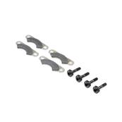 UK-Plaquettes de frein et vis 8X LOSI