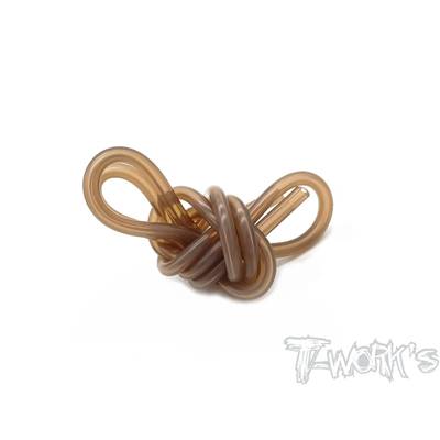 UK-Silicone tube smoke ( 1m ) T-WORK'S
