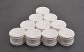 UK-Wheel Rear Off-Road - White - 5pr SCHUMACHER RACING