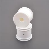 UK-Stadium Truck Wheel - White - pr SCHUMACHER RACING