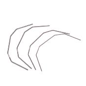 UK-Front Roll Bar Set - Soft - L1/EVO/R /CAT PB (4 pcs) SCHUMACHER RACING