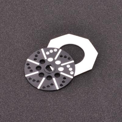 UK-3 Plate slipper clutch conversion L1R, ST2, LD3 SCHUMACHER RACING