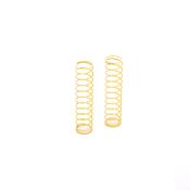 UK-Spring - Long - Yellow 2.0 Lb/in (pr) - CAT 2000 CLASSIC SCHUMACHER