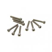 UK-M3x25mm CAP HEAD SCREWS (10 pcs) ULTIMATE RACING