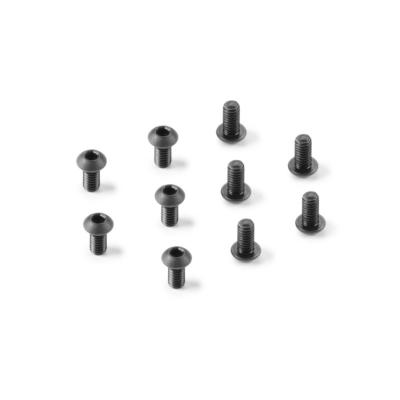 UK-Hex screw SH M2.5x5 (10) X-RAY