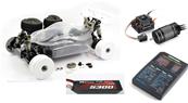 UK-Hyper VS-E + Combo Hobbywing + Accu 4S WS-LINE HOBAO RACING