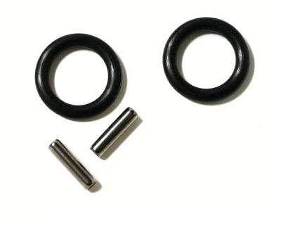 UK-Gaskets & Hex Pins (2) KYOSHO