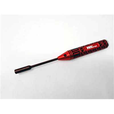 UK-Socket wrench 5.5mm PRO DRIVER (silver cap) WS-LINE