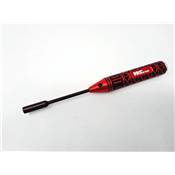 UK-Socket wrench 5.5mm PRO DRIVER (silver cap) WS-LINE