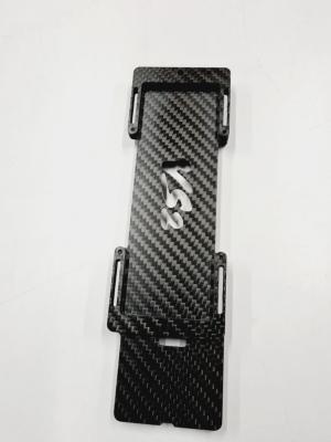 UK-Carbon Battery tray for Hobao VS / VS2 - LR PROD