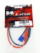 UK-EC3 Charging cable 14AWG (36cm) WS-LINE