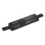UK-XB4'20 Alu Chassis - Swiss 7075 T6 (2.5mm) X-RAY