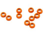 UK-Alu conical shim 3x6x2.0mm orange (10) X-RAY
